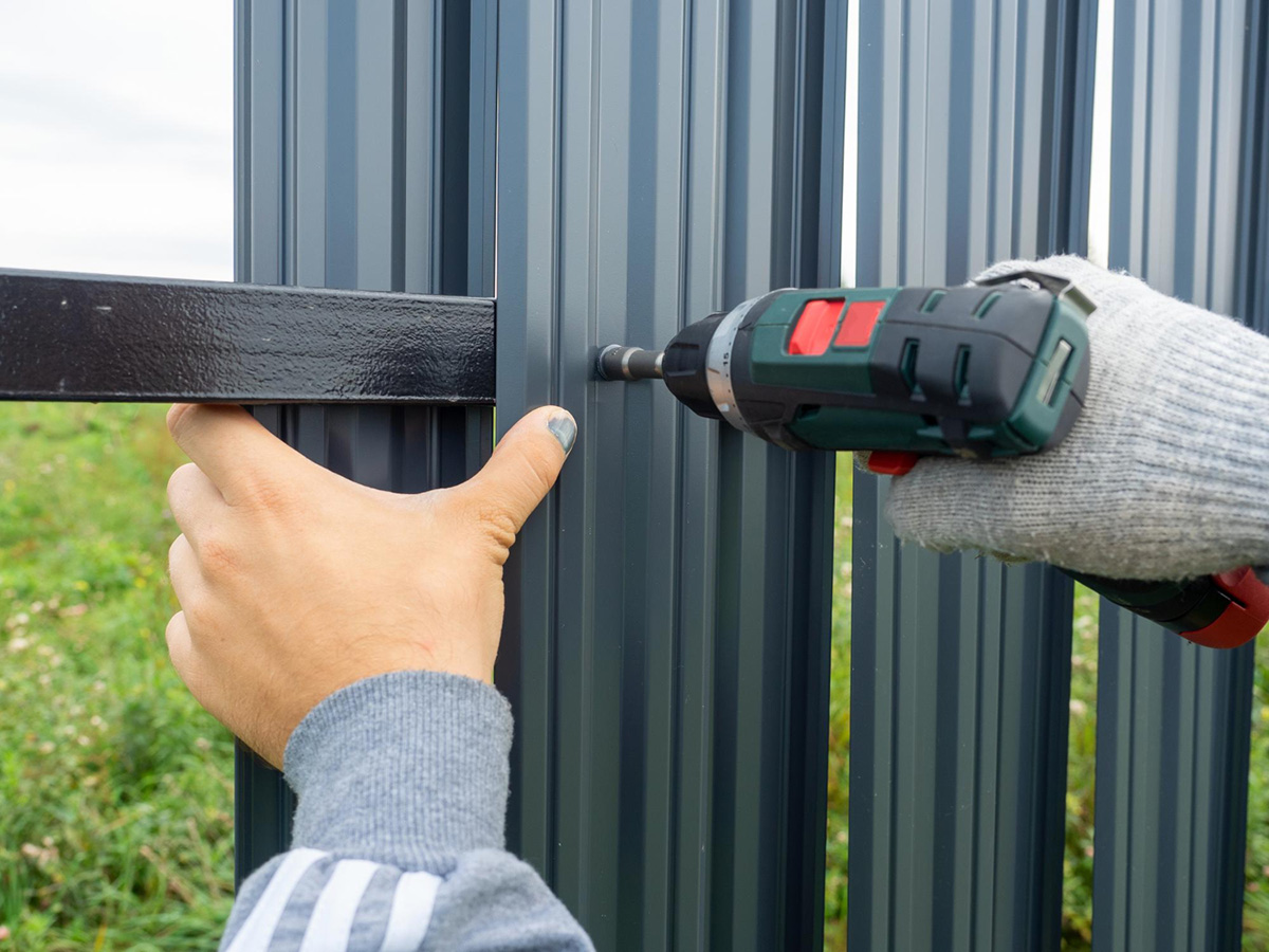 The Importance of Professional Fence Installation