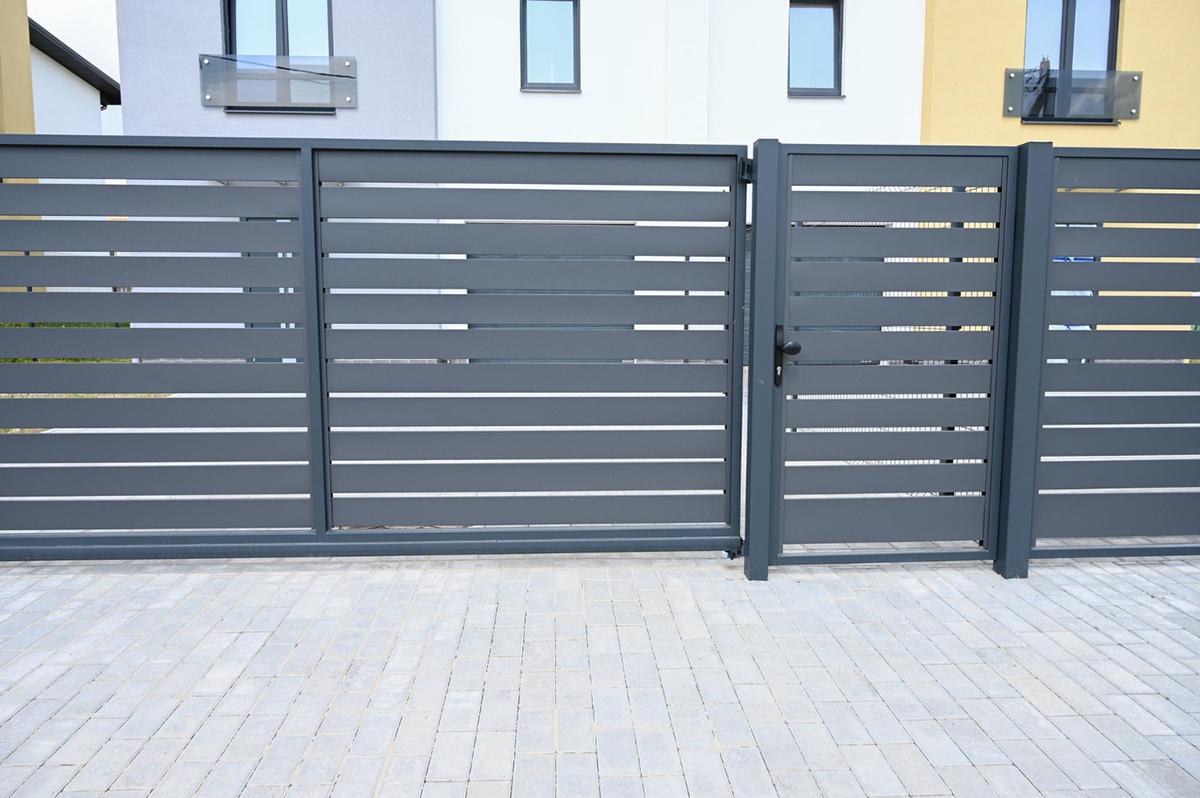 Reasons To Upgrade Your Commercial Fence And Gate
