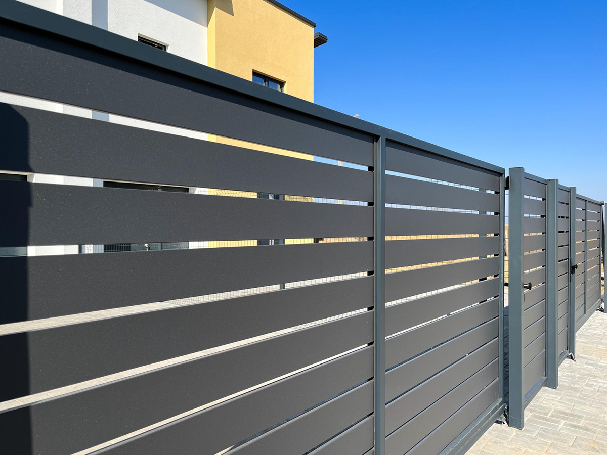 Invest in Security: Top Fences for Your Home and Property