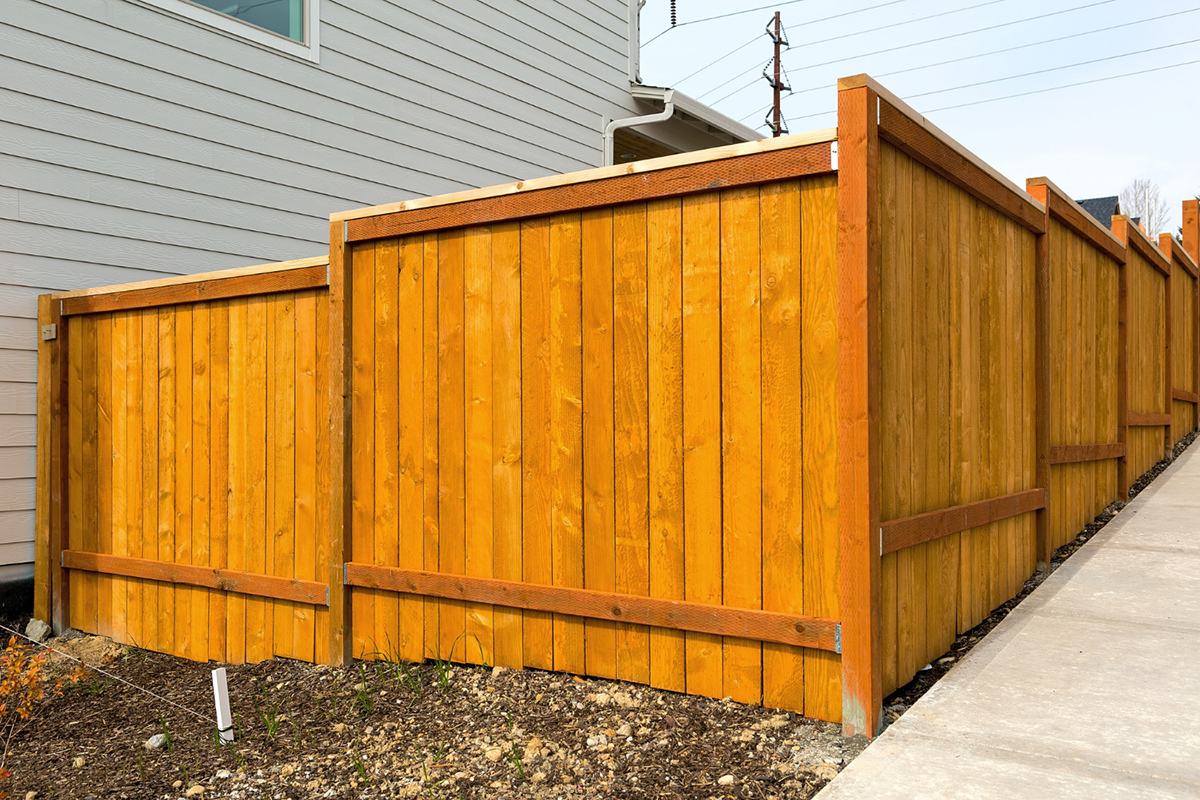 Why You Should Have A Board On Board Fence Installed