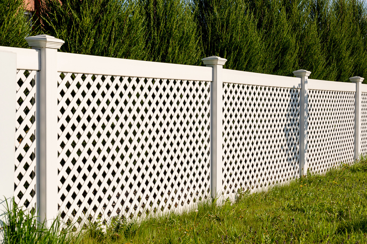 The Importance of High-Quality Fencing Material