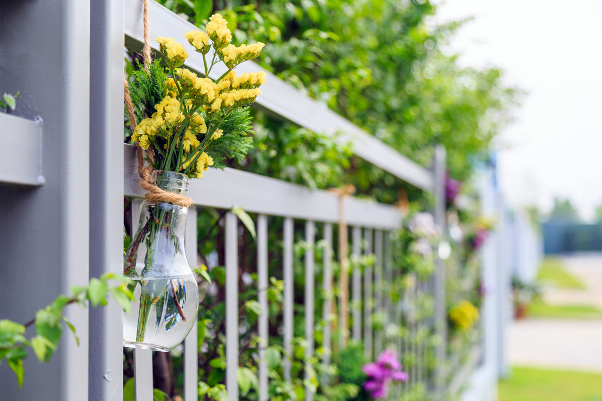 The Benefits of Decorative Fencing