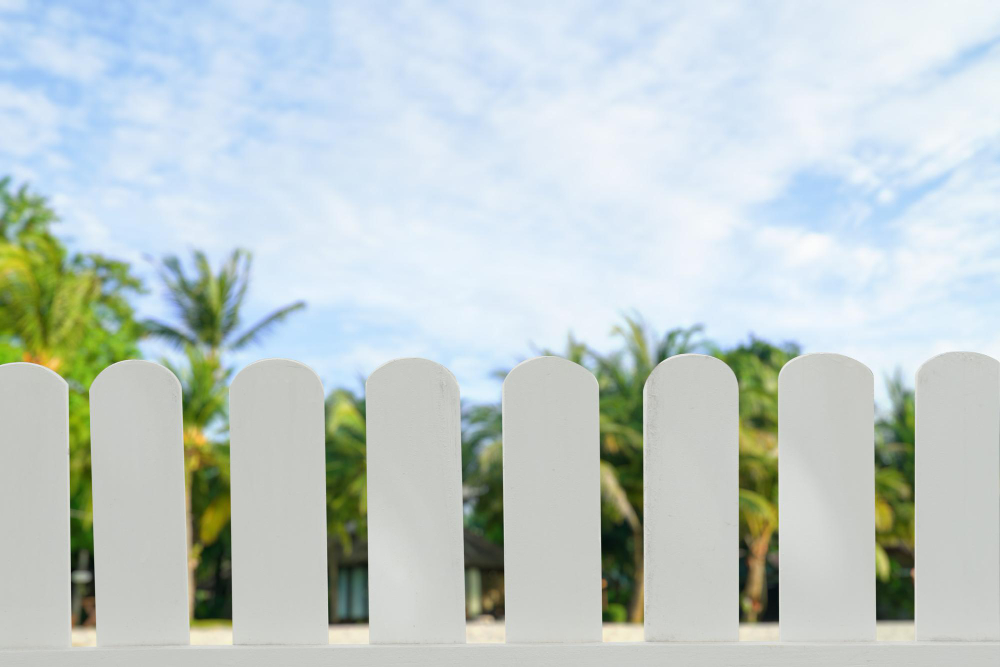 Elevate Your Picket Fence with Style