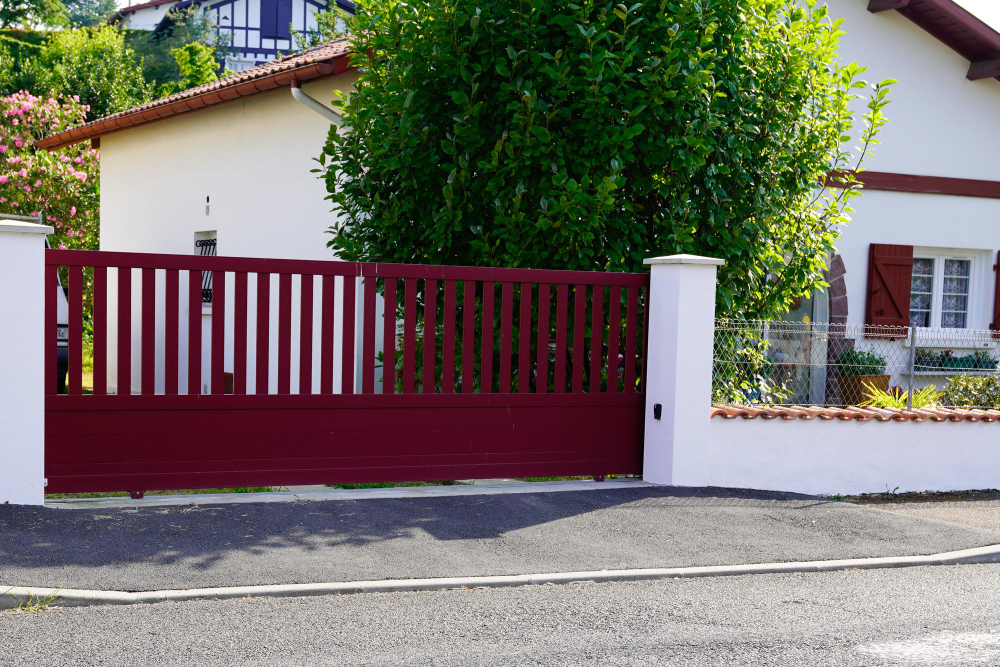 Driveway Gate Design Options to Elevate Your Home's Security and Look