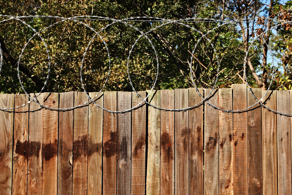 Should You Repair Or Replace Your Wooden Fence?