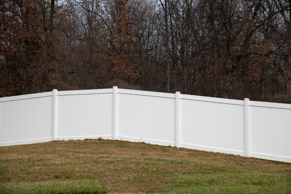 Are Vinyl Fences A Great Option For Dogs?