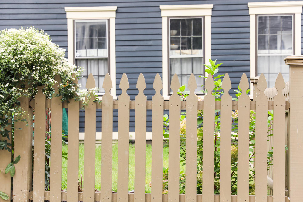 How Installing a Fence Can Increase the Value of Your Home