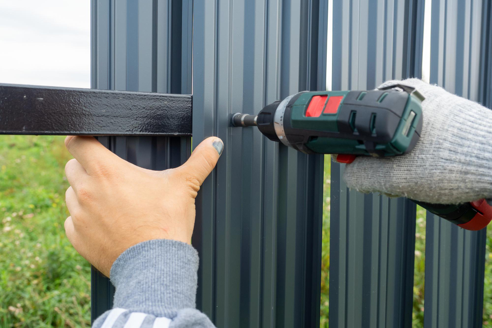 How Long Does It Take to Install a Fence?