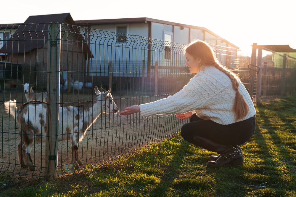 The Best Fencing Options for Containing Livestock