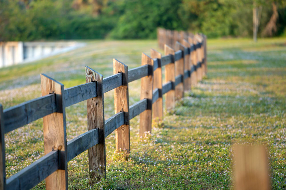 The Ultimate Guide to Building a Split Rail Fence