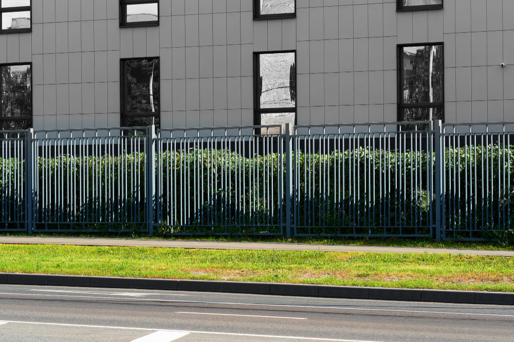 Why Your Commercial Property Needs a Privacy Fence