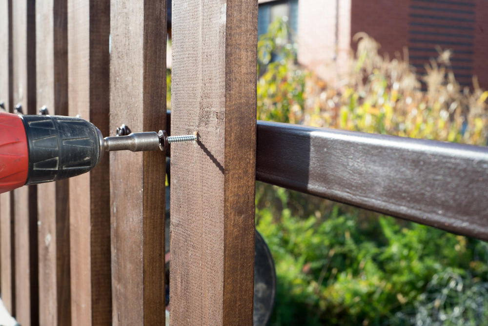Things to Consider When Choosing a Fence