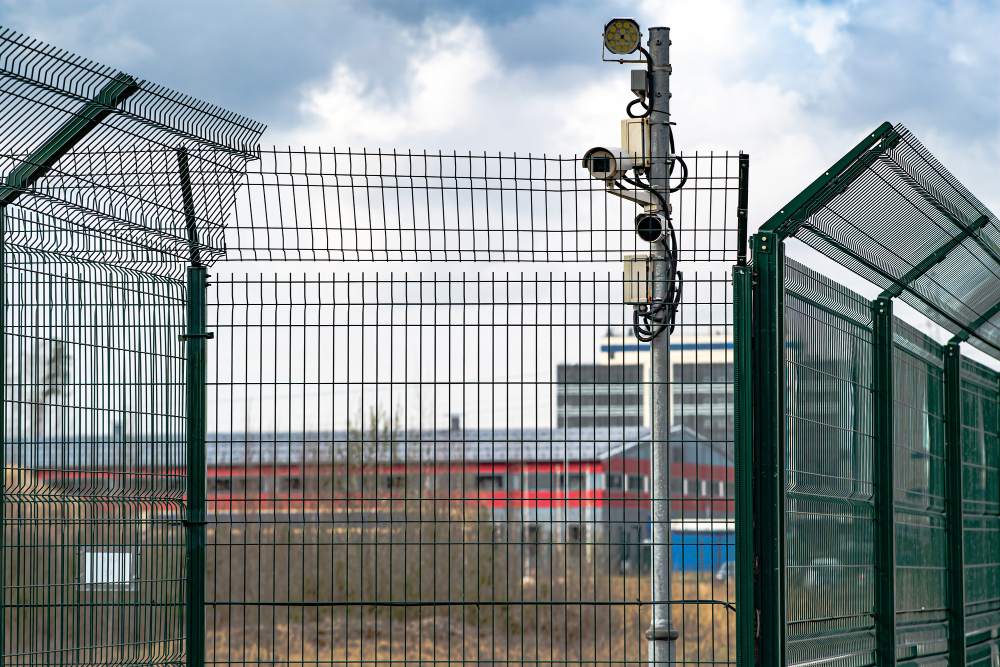 Common Types of Security Gates for Businesses