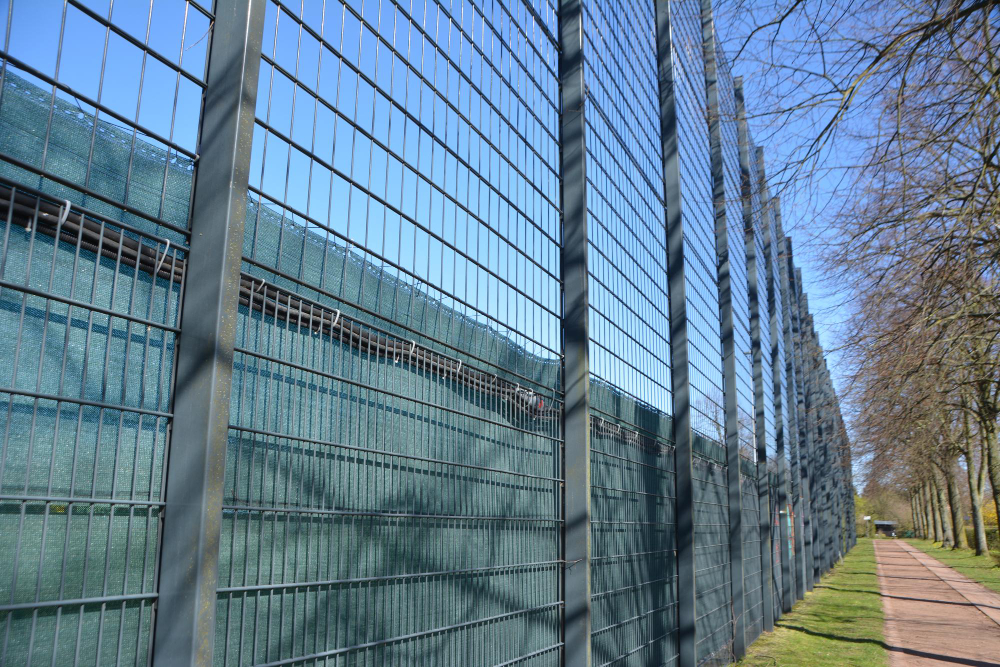 Industry-Leading Types of Security Fencing for Your Business