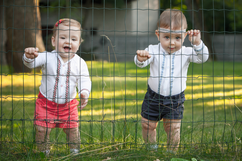 The Benefits of Child Safety Fencing