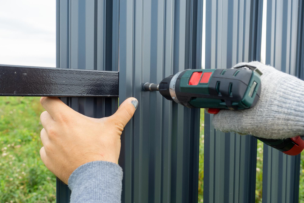 Rebuilding a Stronger Fence After a Storm