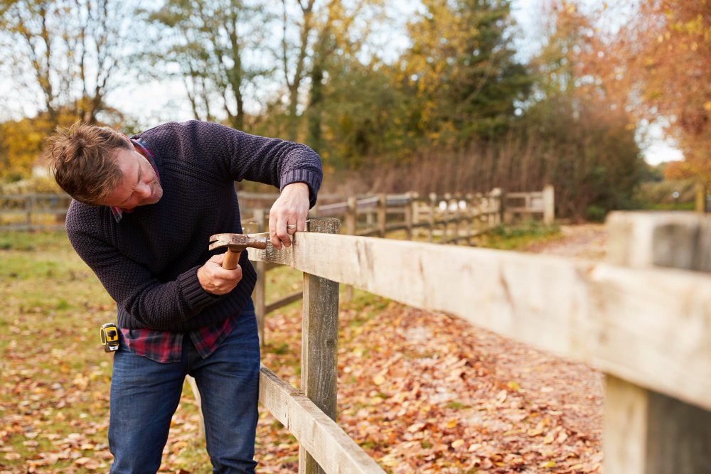 Common Fence Problems Jacksonville Homeowners Face (and How to Fix Them)