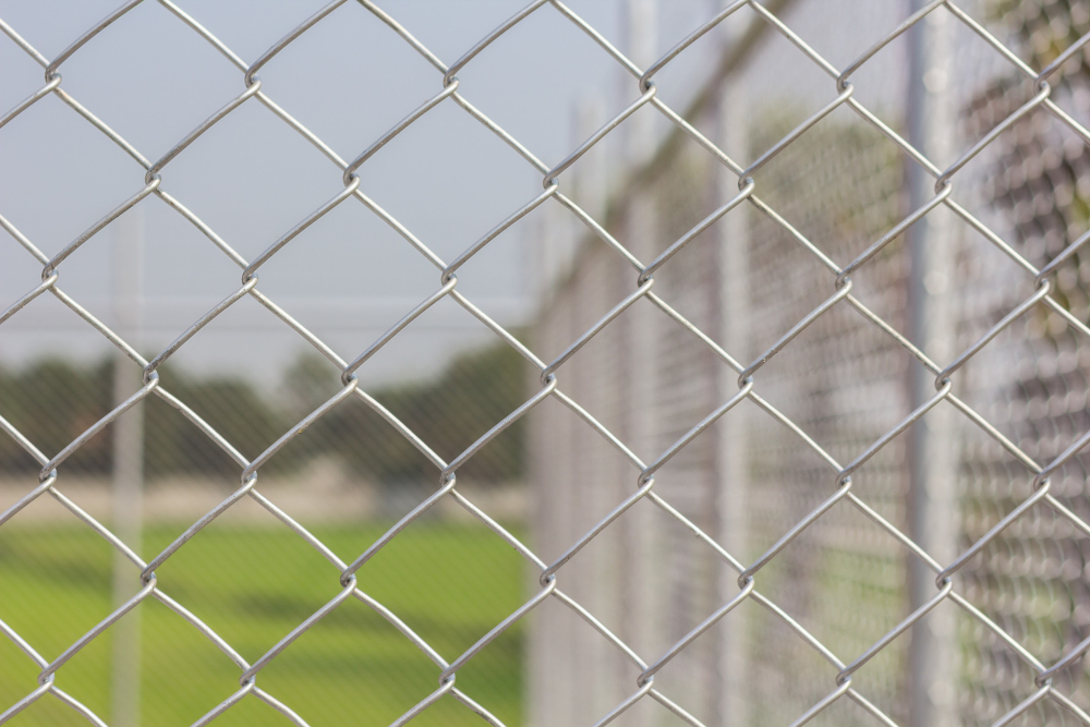 Chain-Link Fencing Installation & Repair