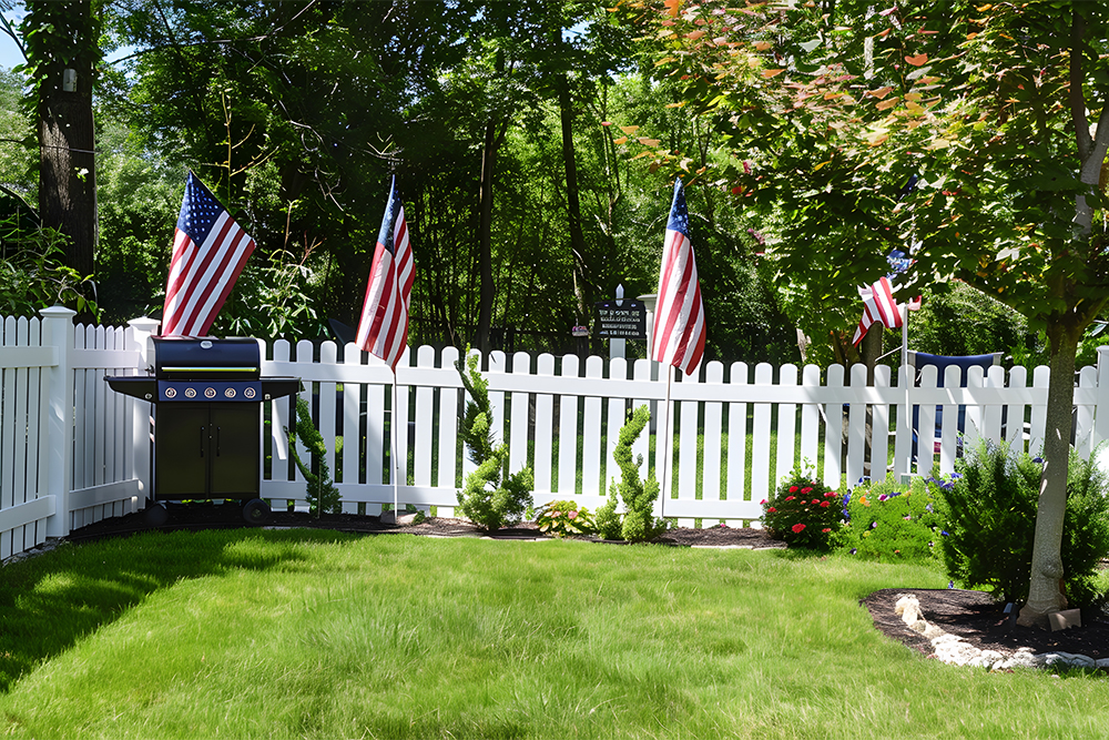 The Right Fence for Your Climate