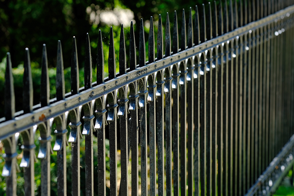 Why Steel Fencing Might Be the Best Choice for You
