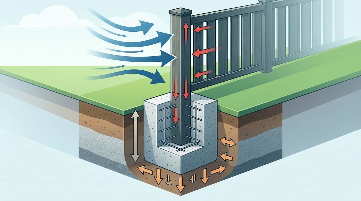 Why Hire a Wind-Rated Fence Contractor in Jacksonville FL