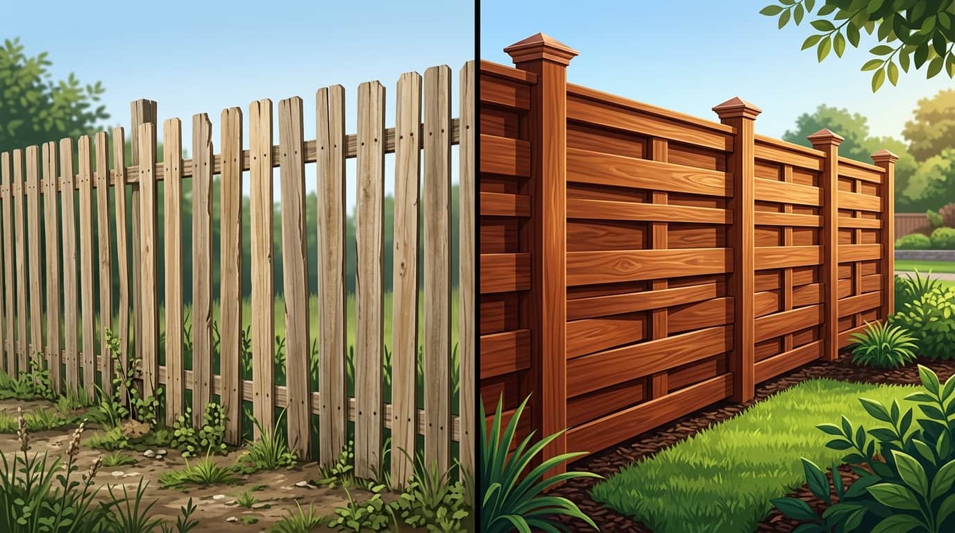 Architect Your Yard: Custom Fence Builder in Jacksonville FL