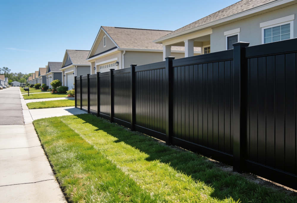 Getting an HOA-Approved Fence in Jacksonville: Height, Material, and Setback Rules That Trip Homeown