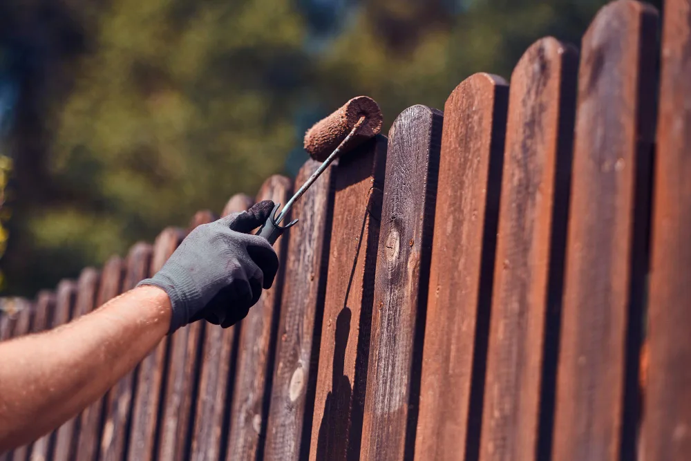Common Reasons for Wood Fence Damage