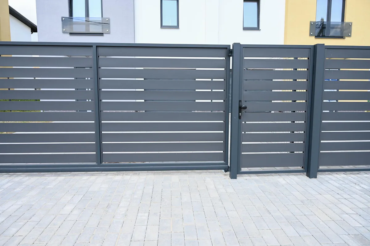 Reasons To Upgrade Your Commercial Fence And Gate