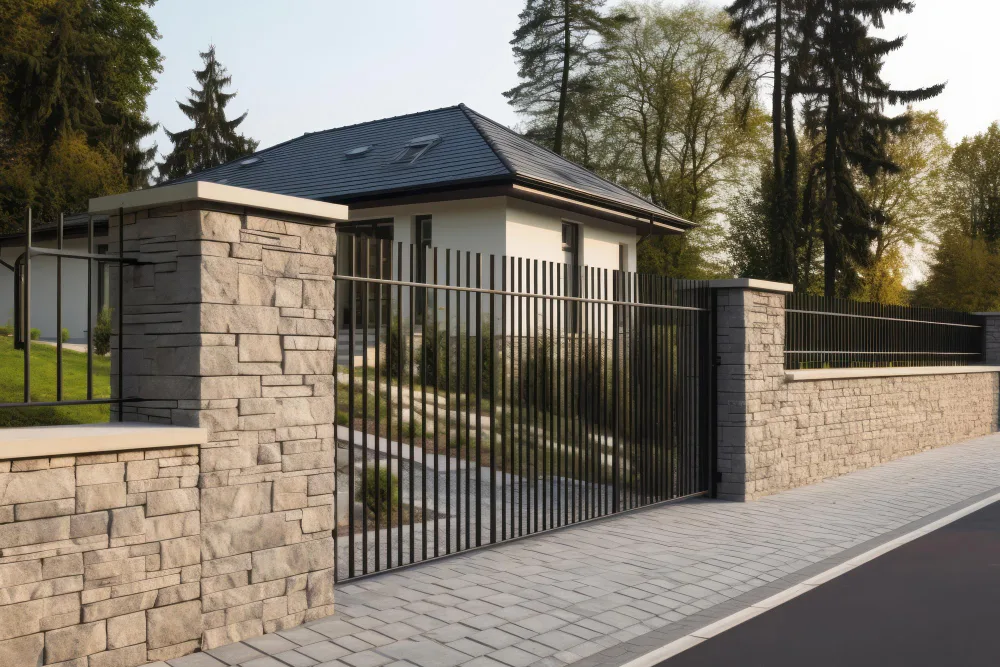 10 Reasons to Install a Driveway Gate