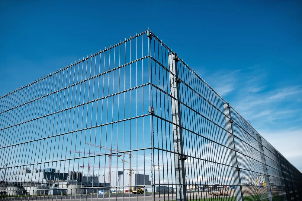 Commercial Fencing Terms That You Should Know