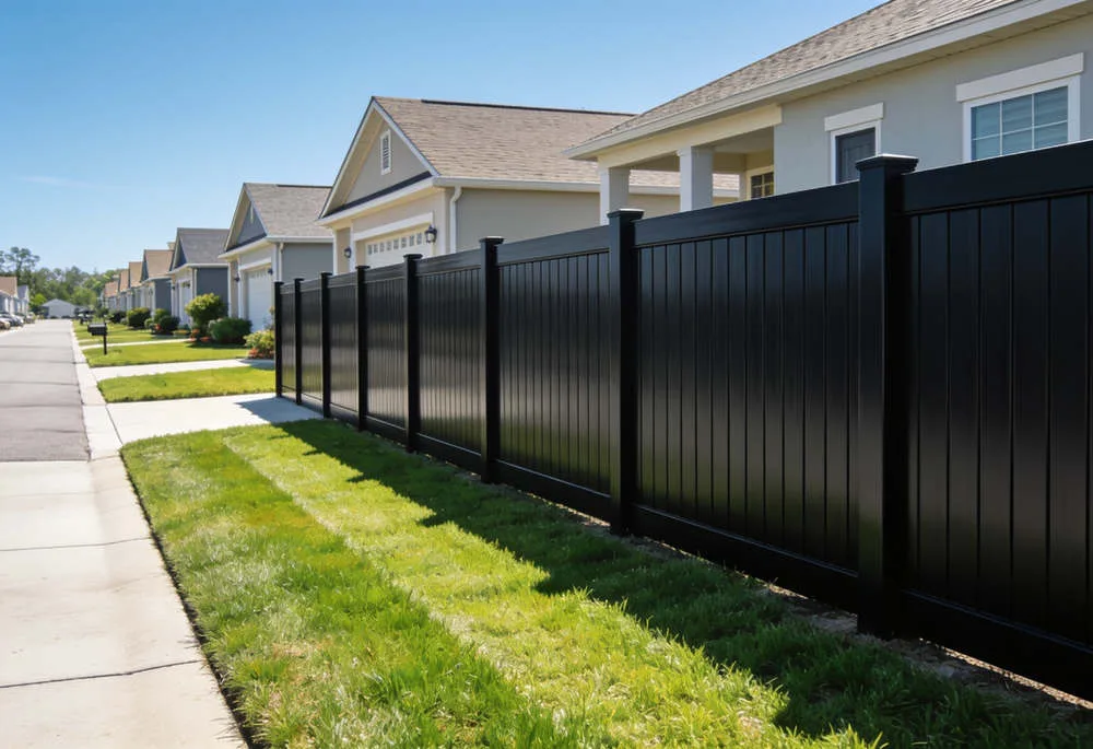 Getting an HOA-Approved Fence in Jacksonville: Height, Material, and Setback Rules That Trip Homeowners Up