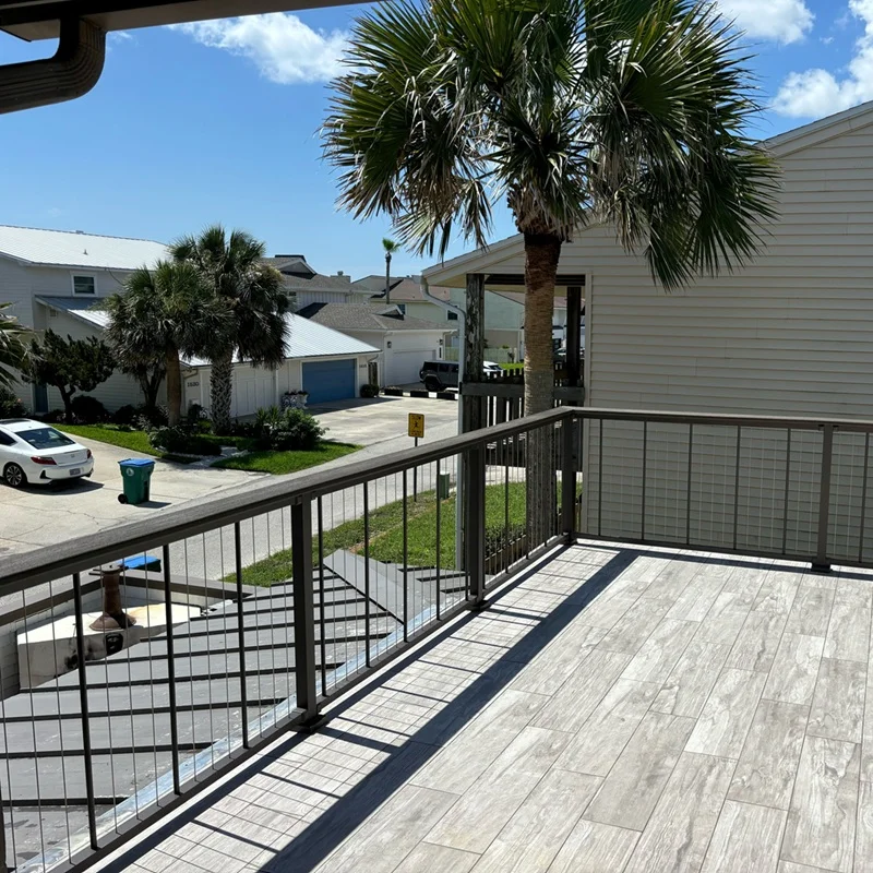Railing