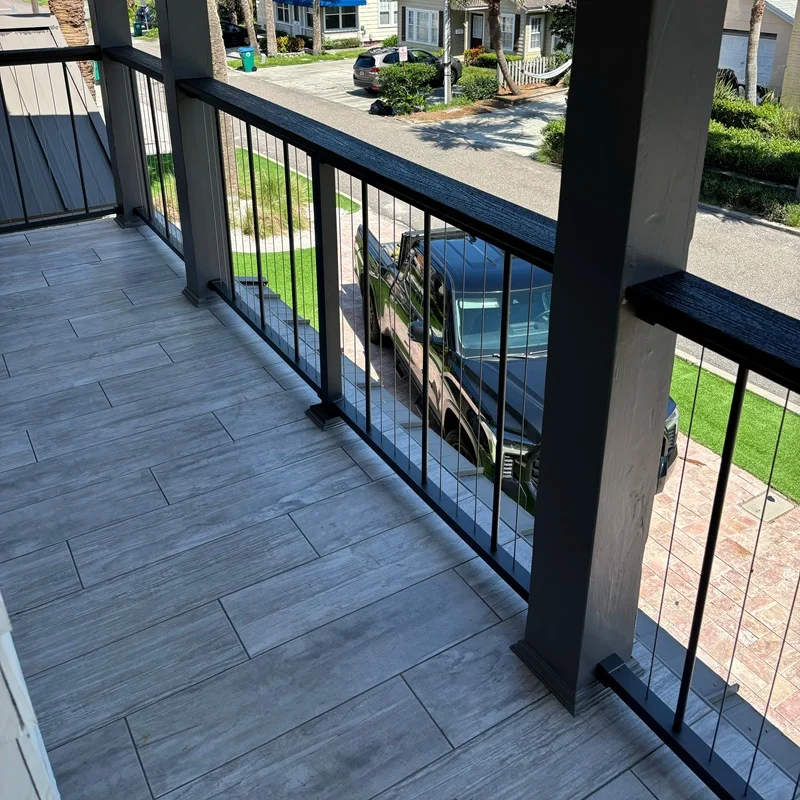 Railing